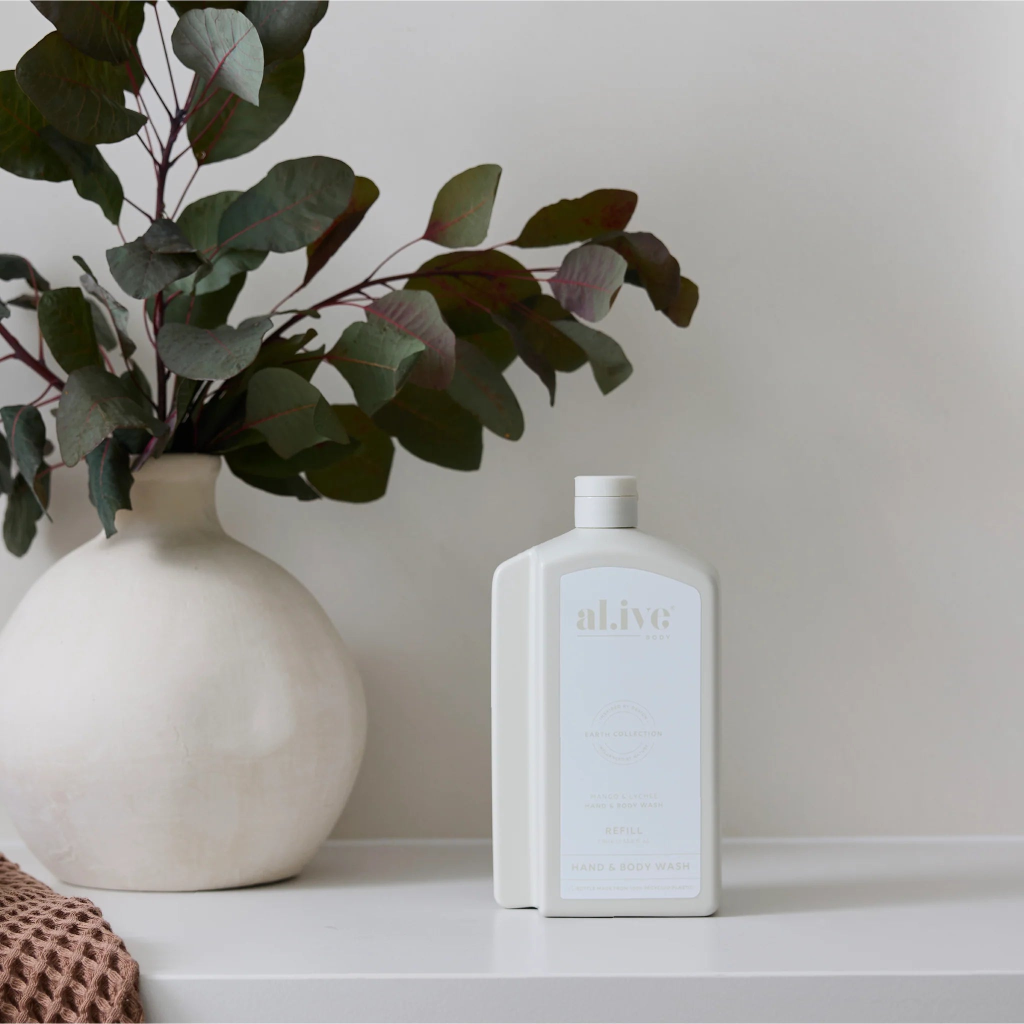 AL.IVE Wash Refill - Mango and Lychee