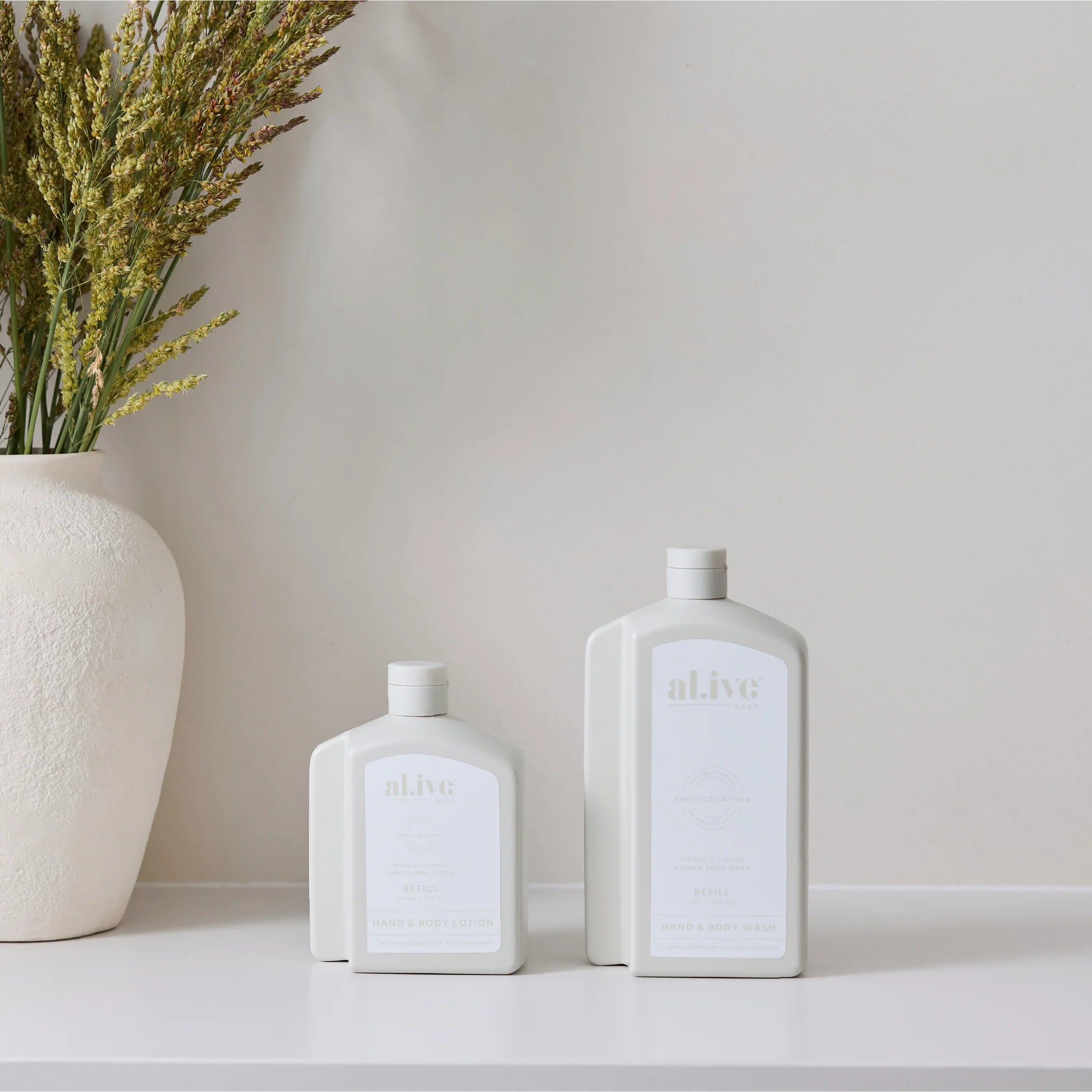 AL.IVE Wash Refill - Mango and Lychee