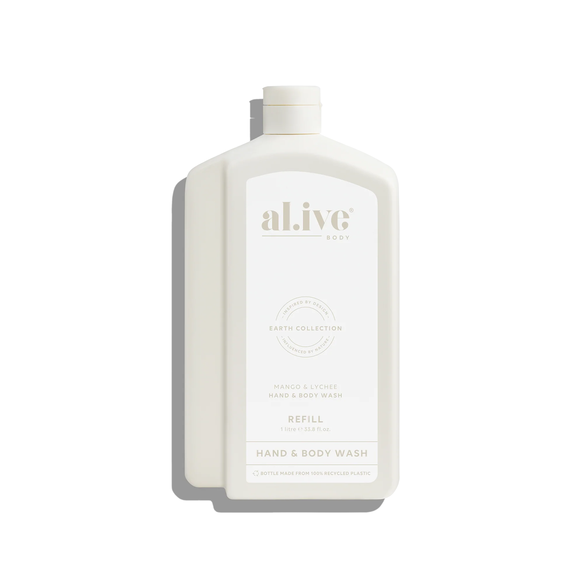 AL.IVE Wash Refill - Mango and Lychee