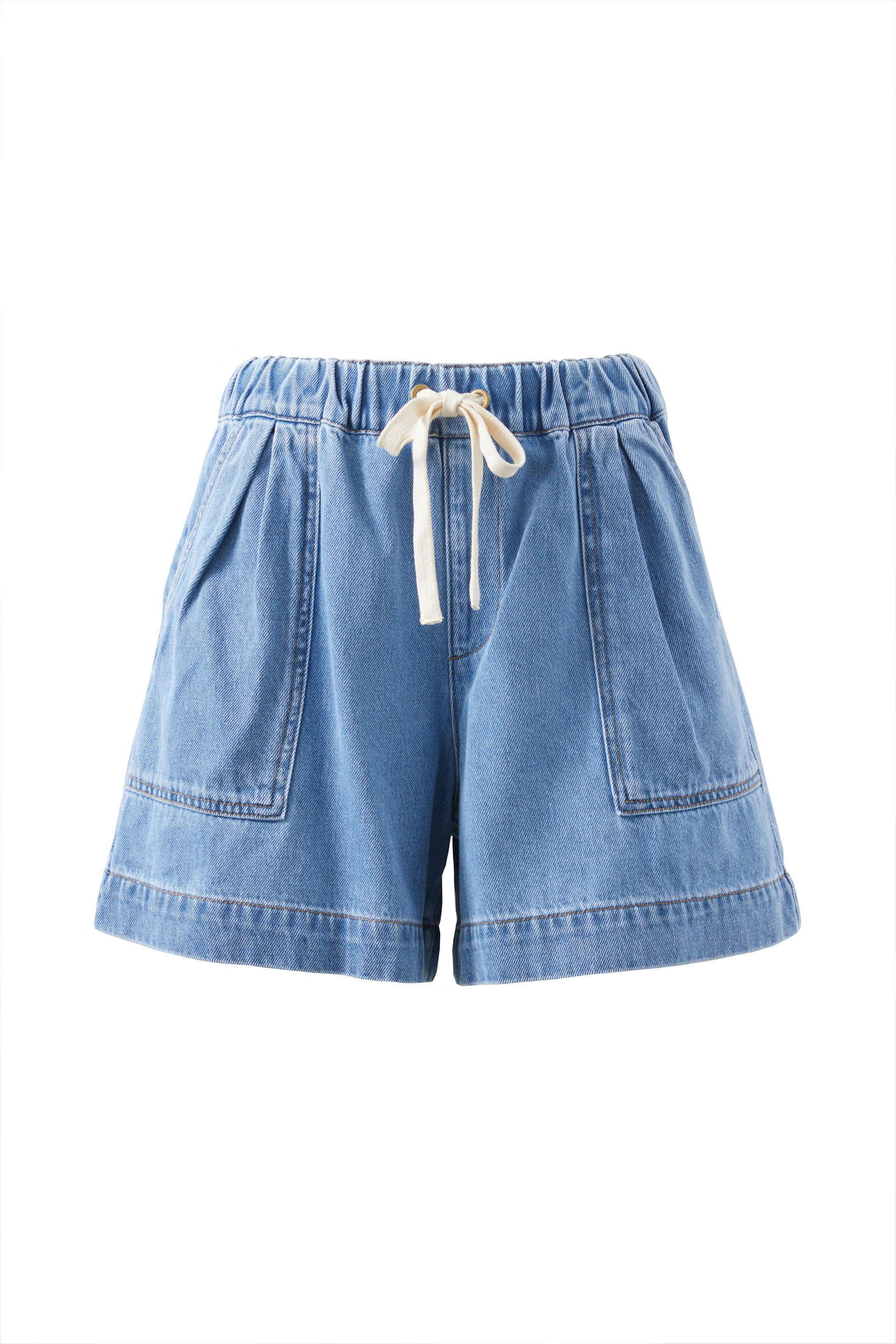 Relaxed Everyday Short