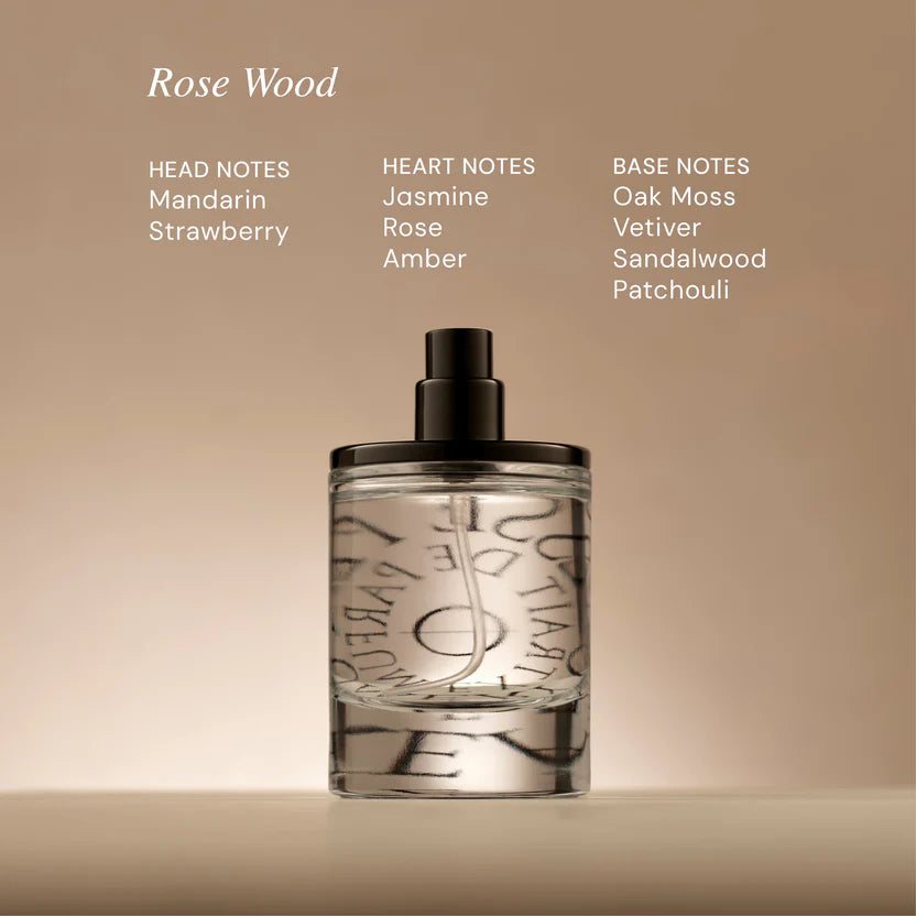 Rose Wood Extrait De Parfum