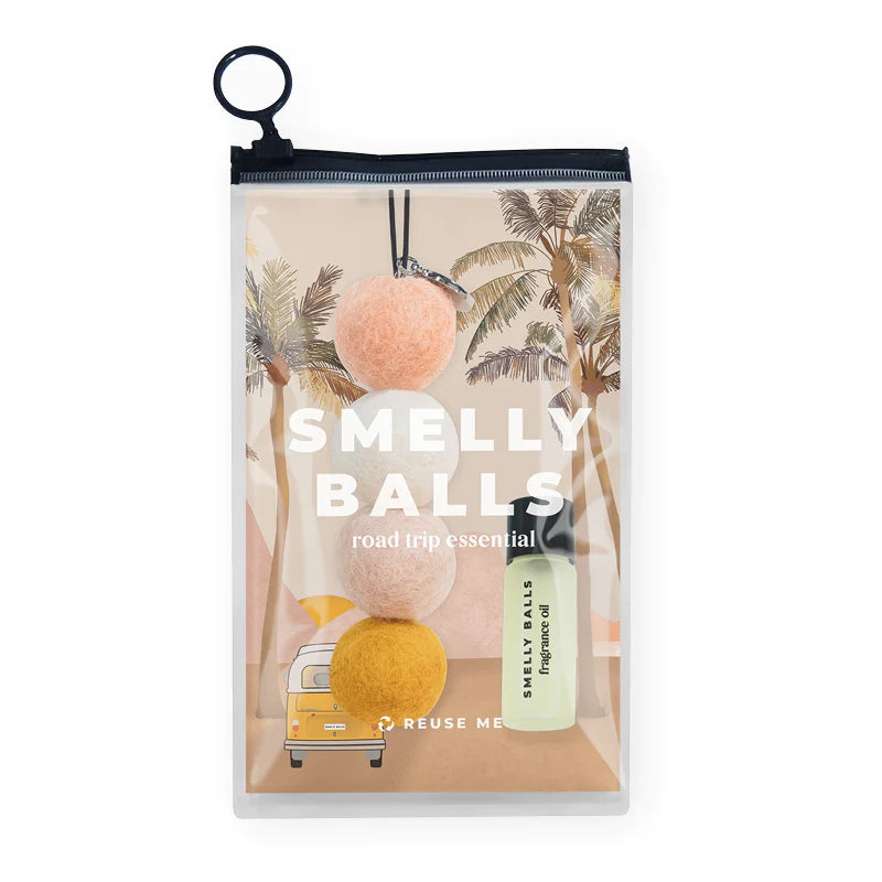 Sunseeker Smelly Balls Set