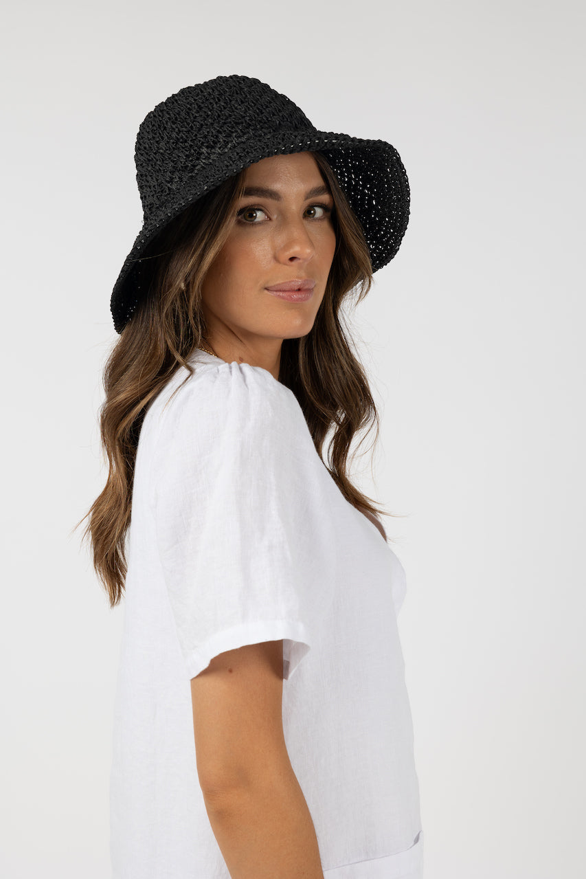 Seaside Bucket Hat