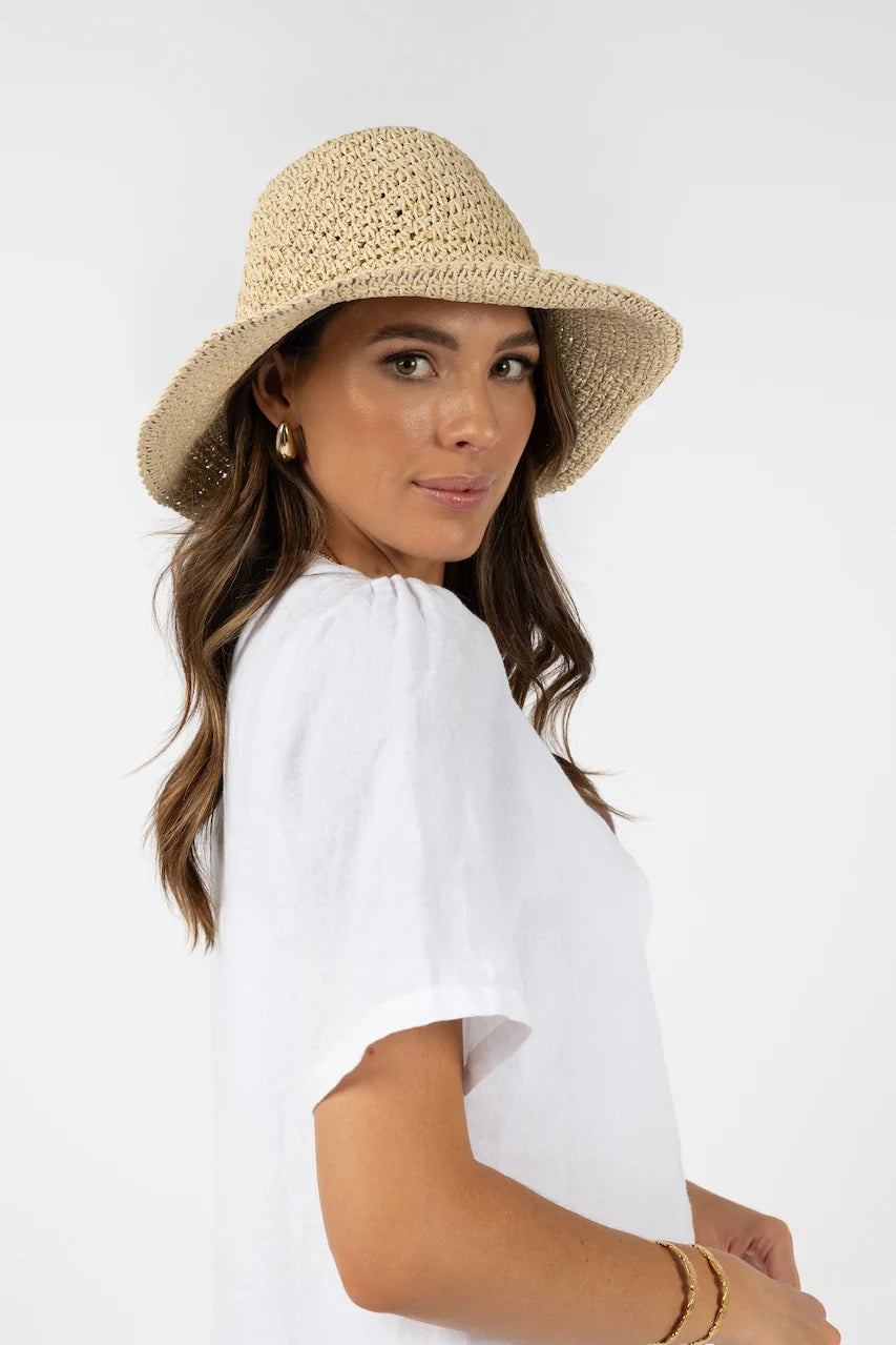 Seaside Bucket Hat
