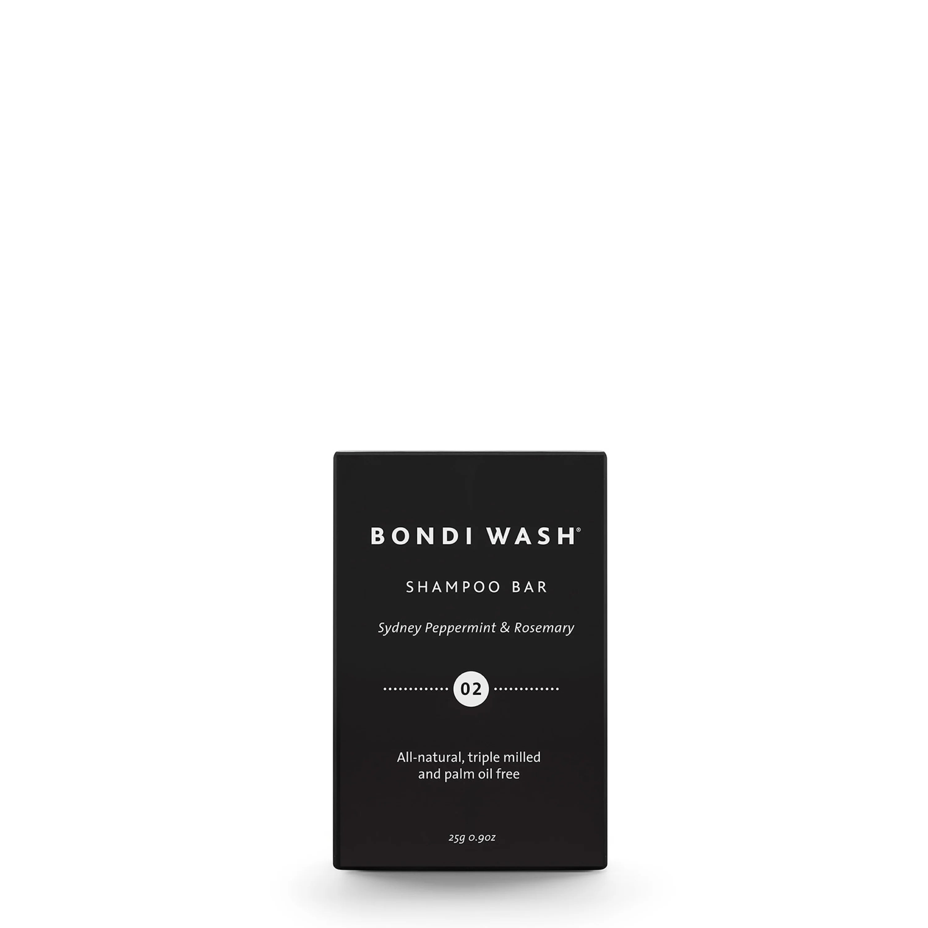 Bondi Wash Shampoo Bar