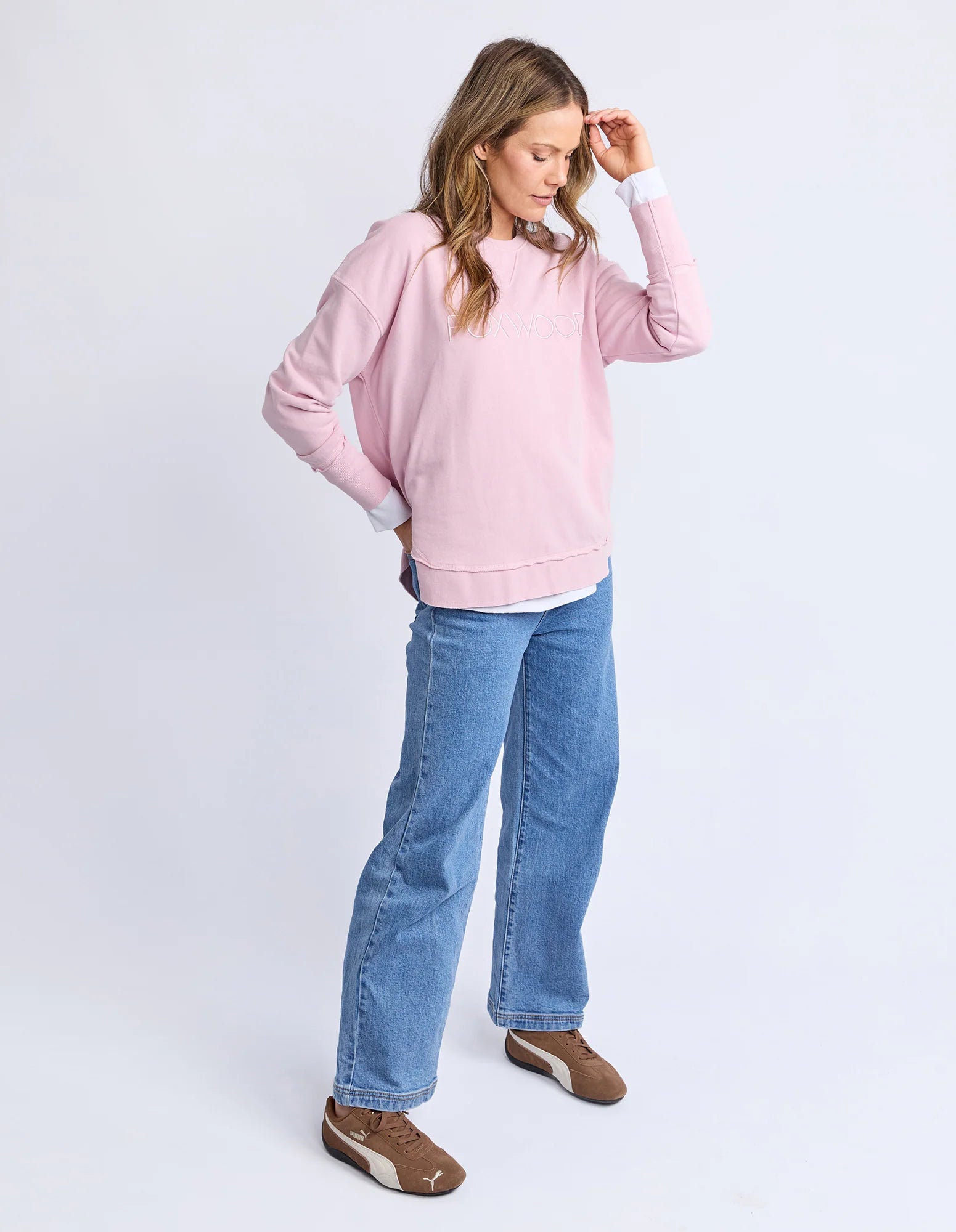 Simplified Crew - Blossom