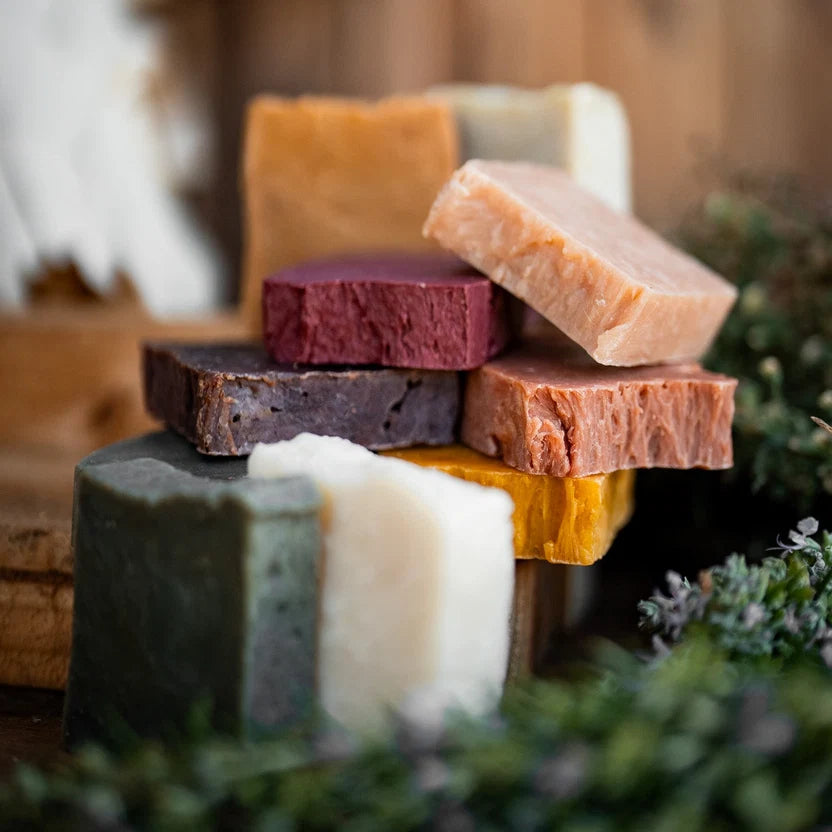 Tallow Soap Bar