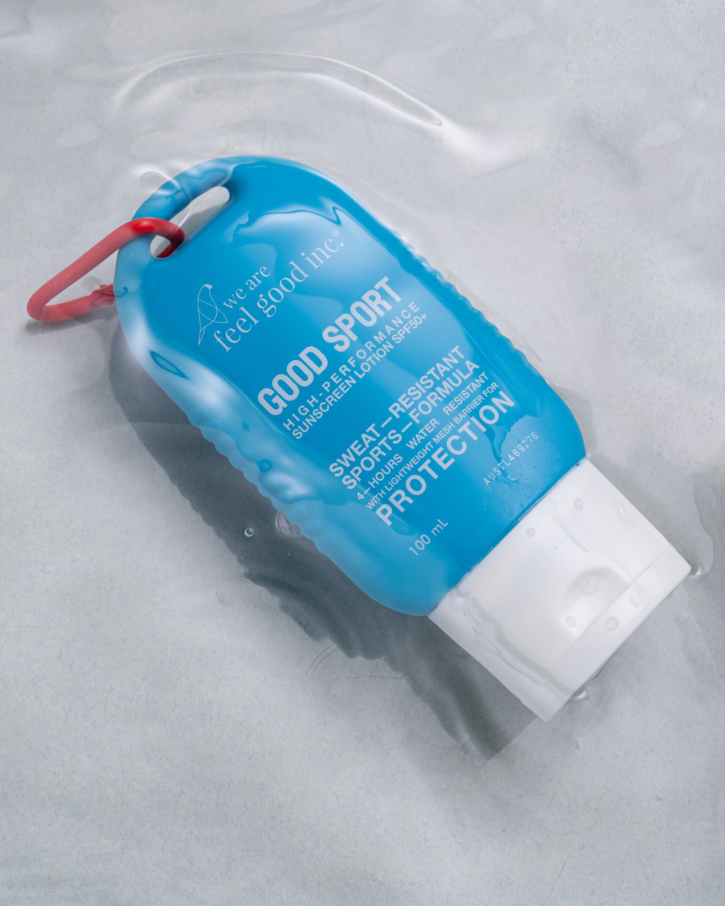 Good Sport High Performance Sunscreen Lotion SPF 50+
