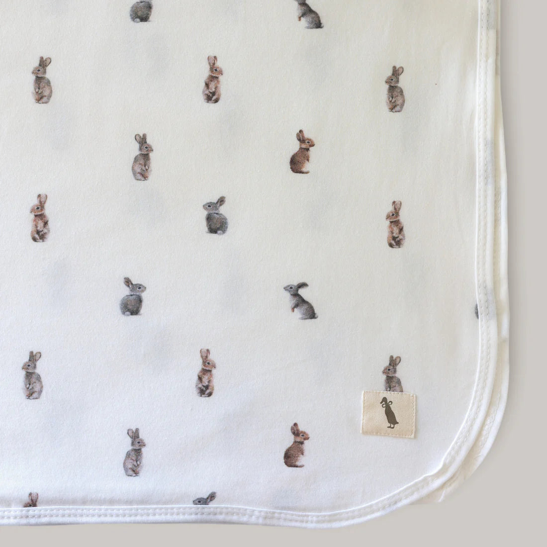 Stretch Swaddle - Bunny