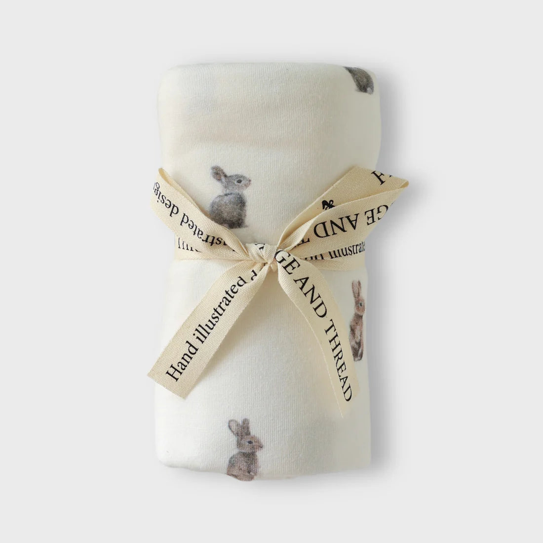 Stretch Swaddle - Bunny