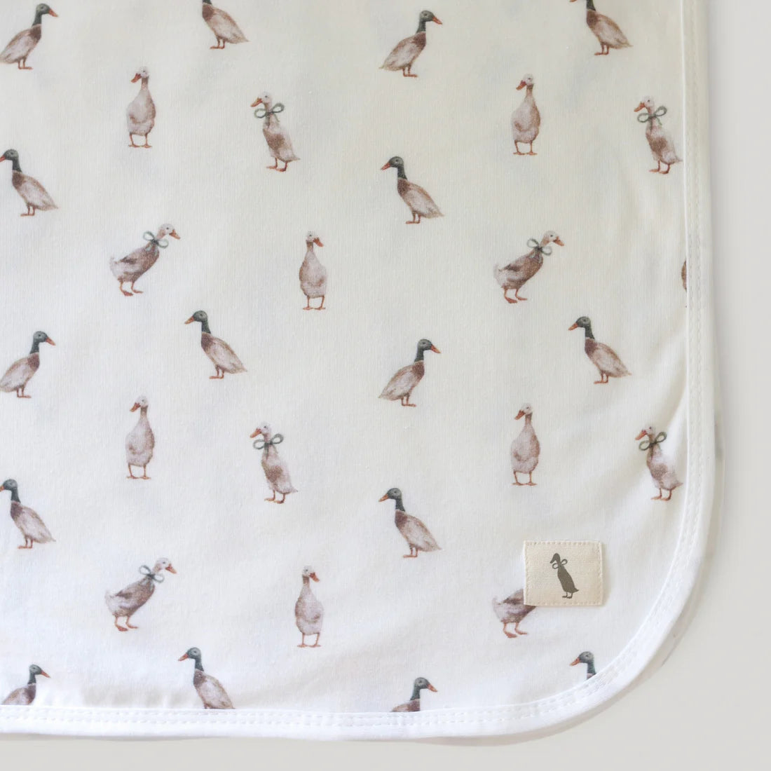 Stretch Swaddle - Duck