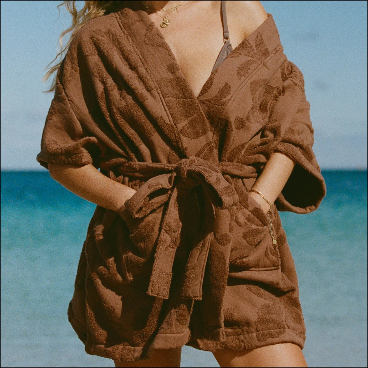 Layday Sundown Robe
