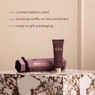 Hand Cream Cracker - Sweet Plum and Berries