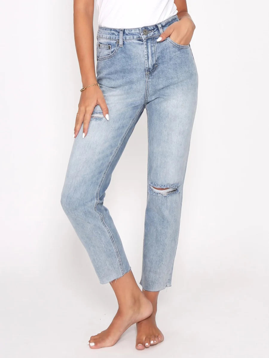 Taylor Mom Jean