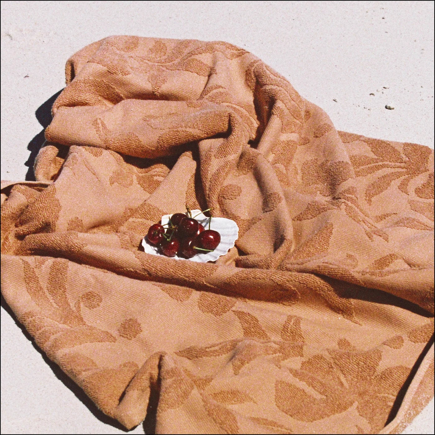 Tropica Beach Towel