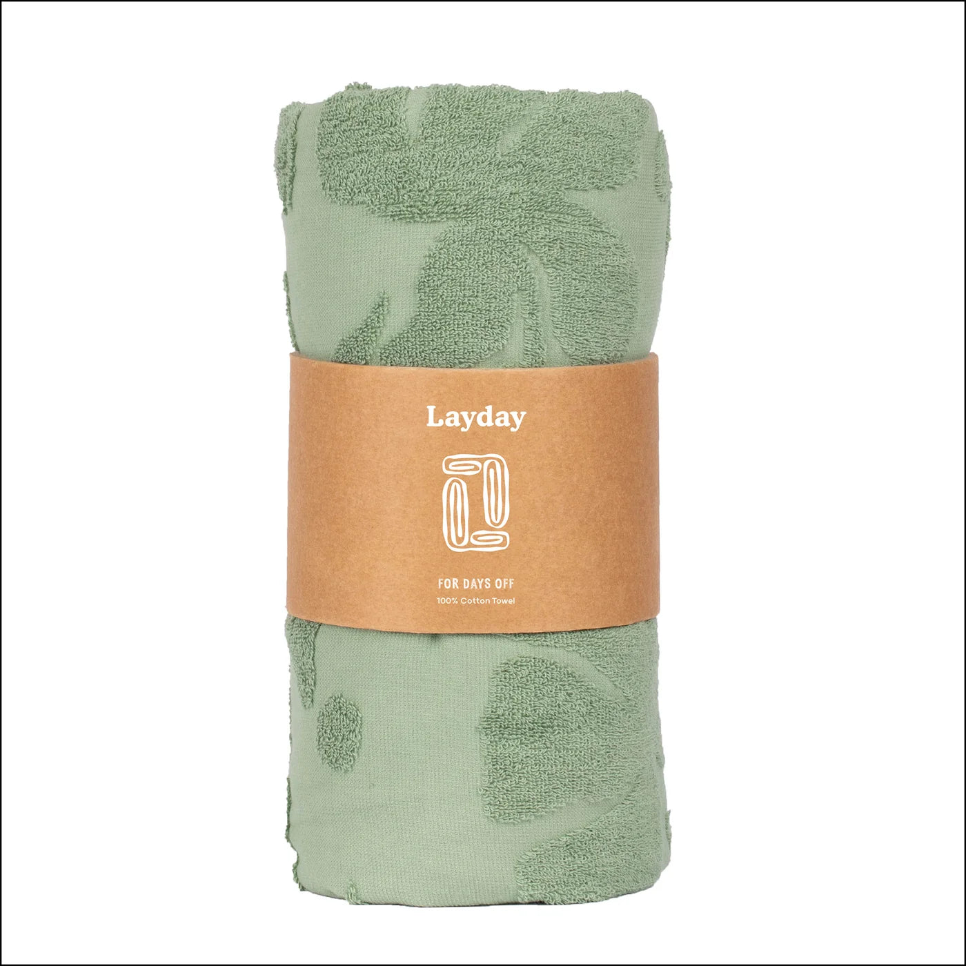 Tropica Beach Towel