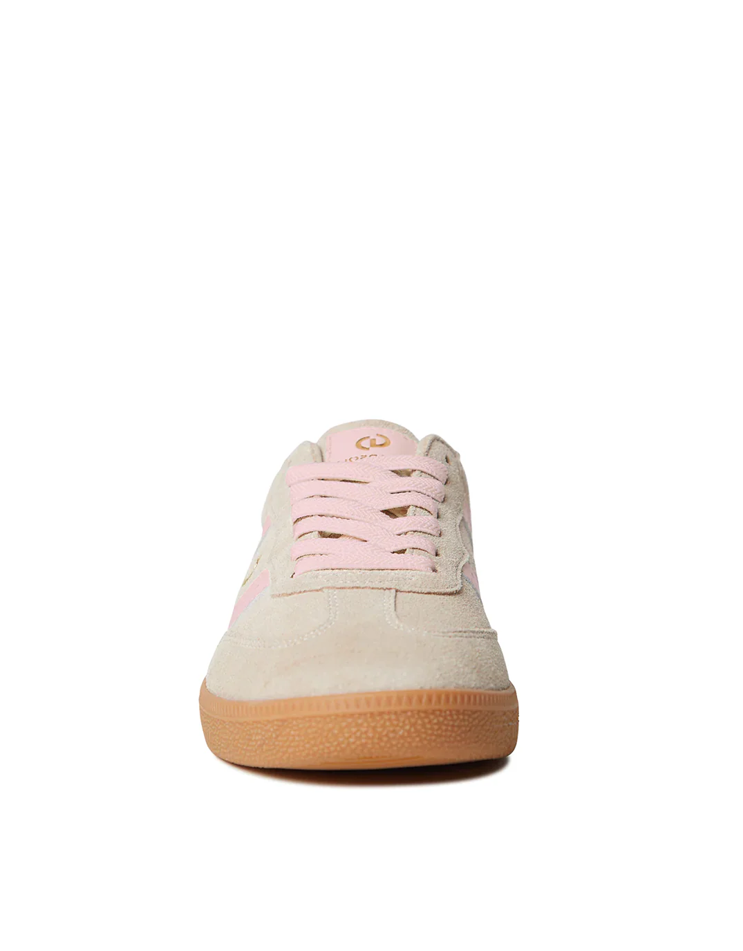 GOODSOLE 2001 Parallel Tropical Taupe/Pink Suede