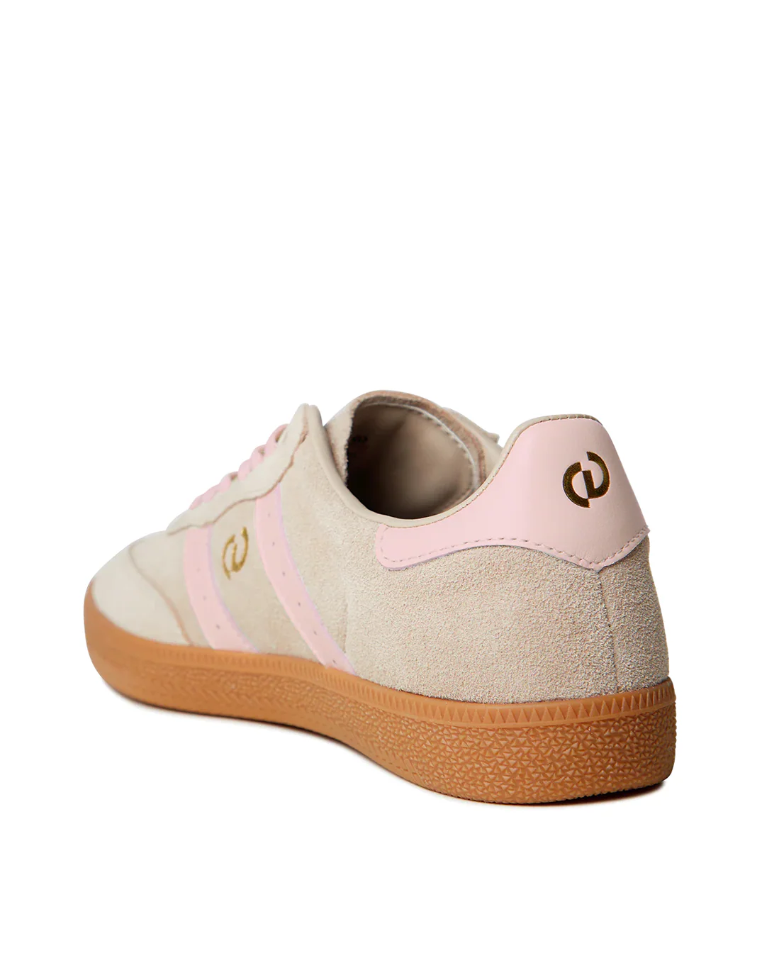GOODSOLE 2001 Parallel Tropical Taupe/Pink Suede