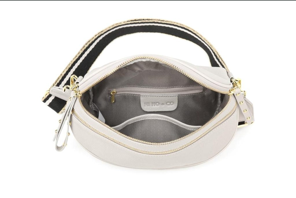 Voyager Sand/Gold Bag