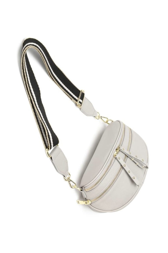 Voyager Sand/Gold Bag