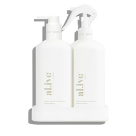 Kitchen Duo - Lemon Myrtle and Honeydew