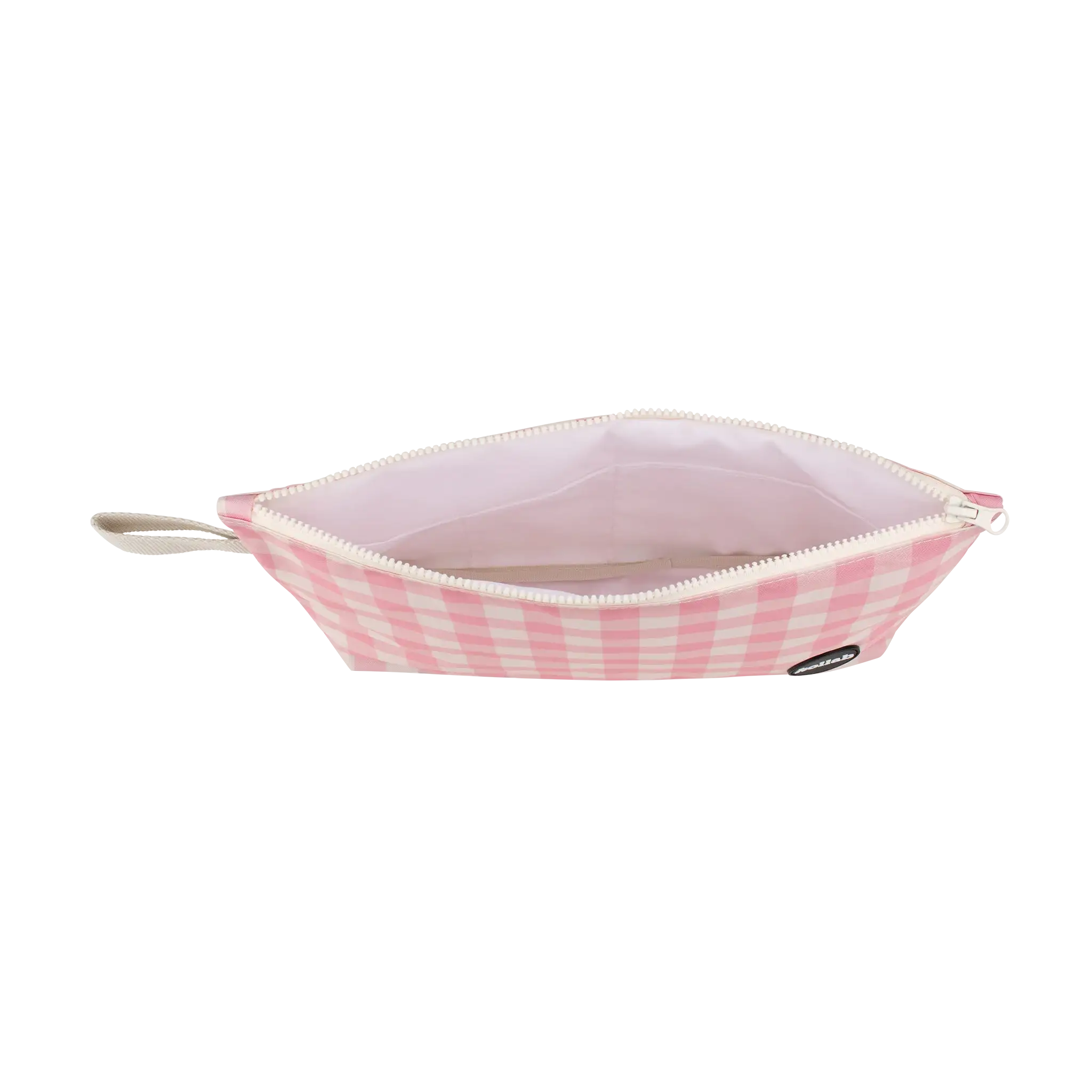 Wet Bag - Candy Pink Check