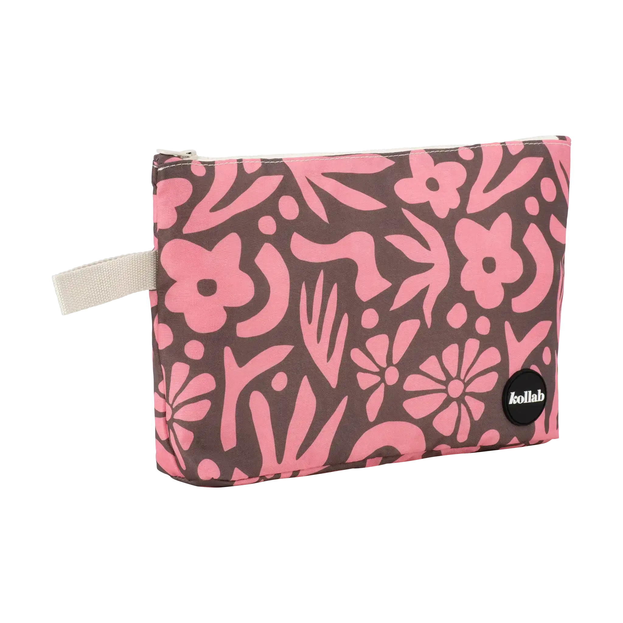 Wet Bag - Peach Bloom