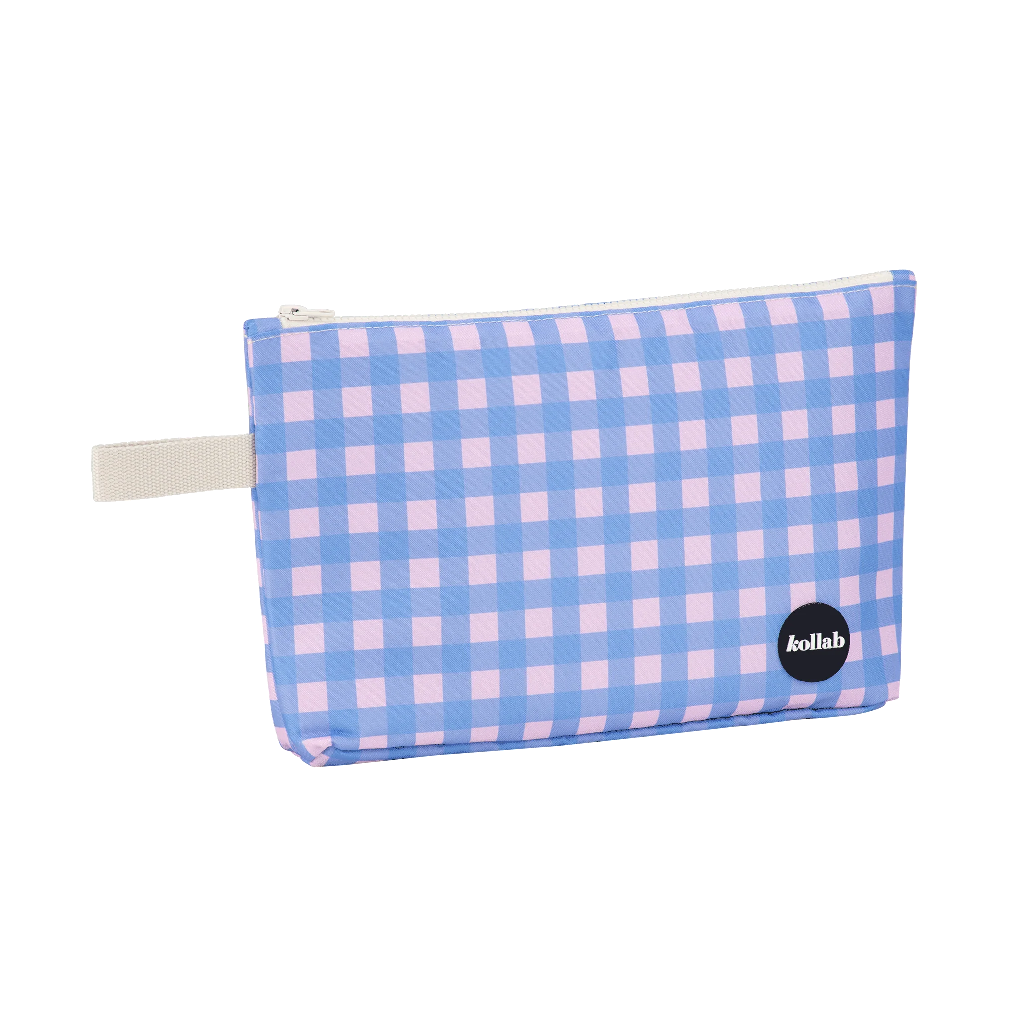 Wet Bag - Skyberry Gingham