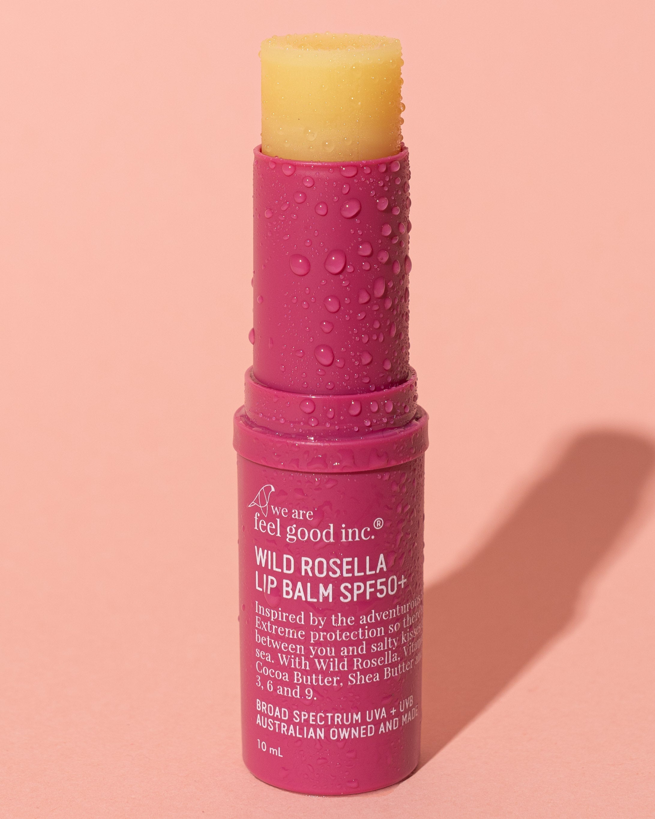 Wild Rosella Lip Balm SPF 50+