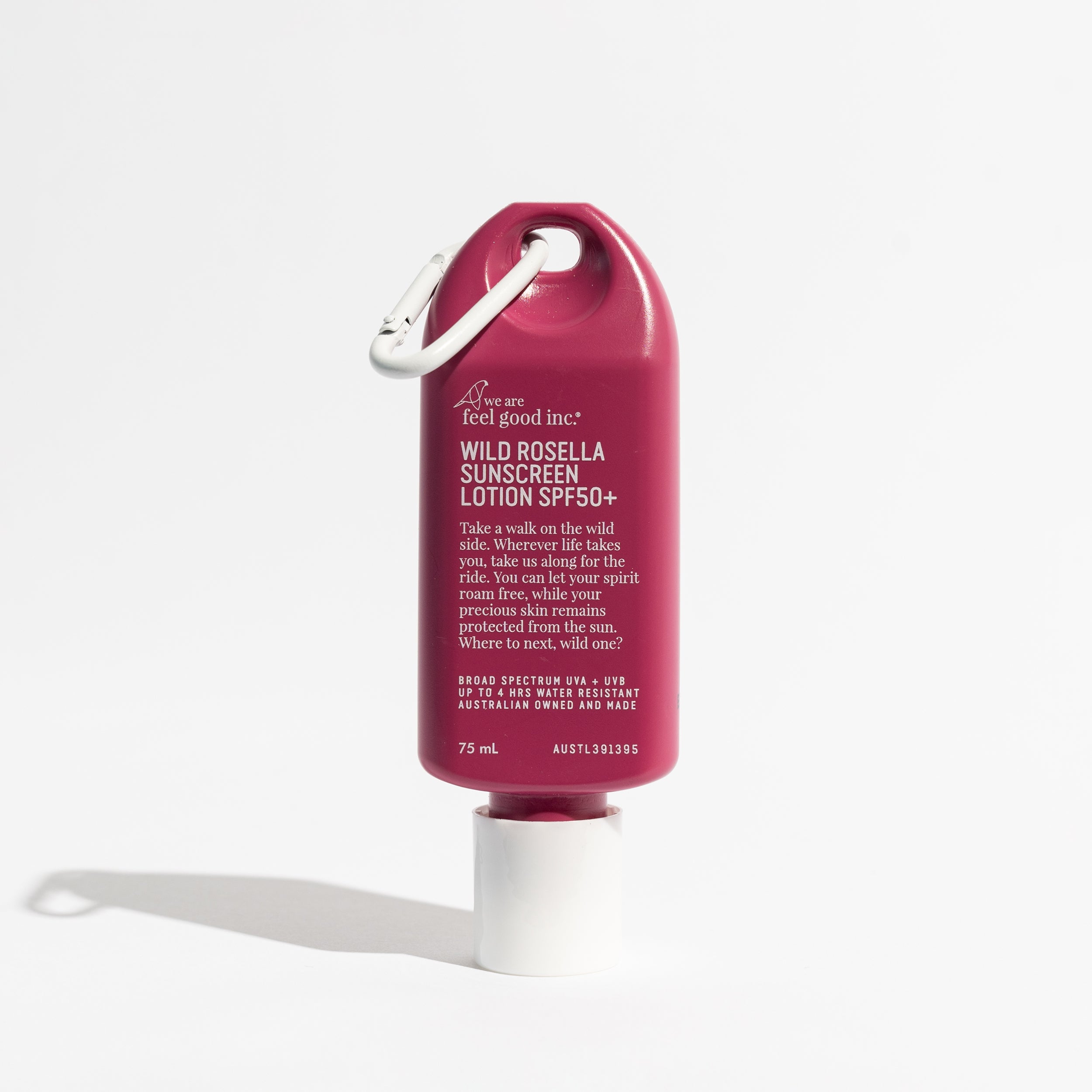 Wild Rosella Sunscreen SPF 50+