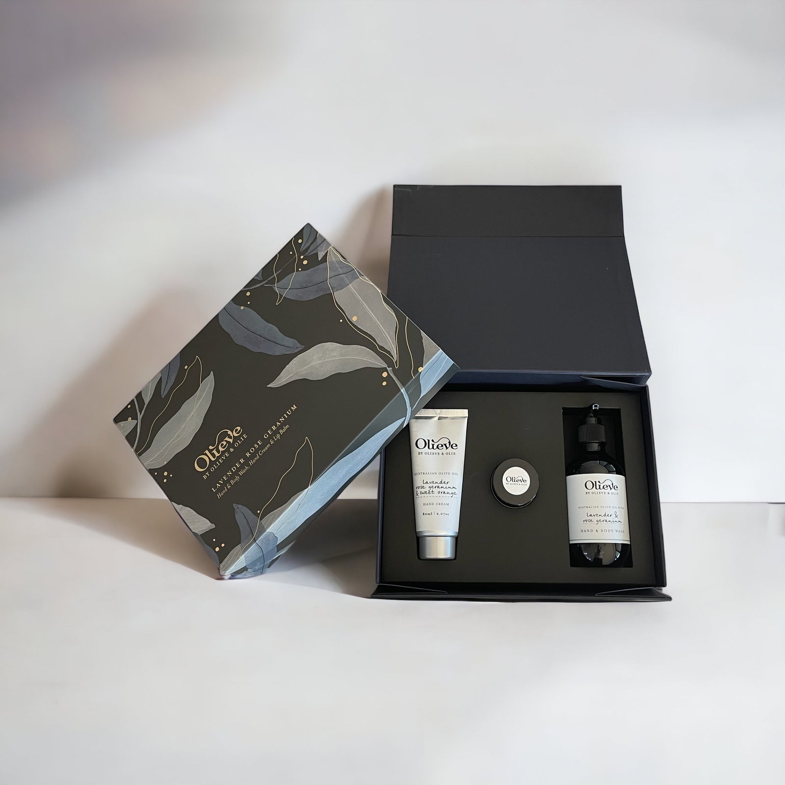 Olieve and Olie Gift Box