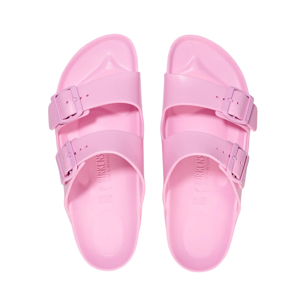 Birkenstock Arizona EVA Fondant Pink - Narrow