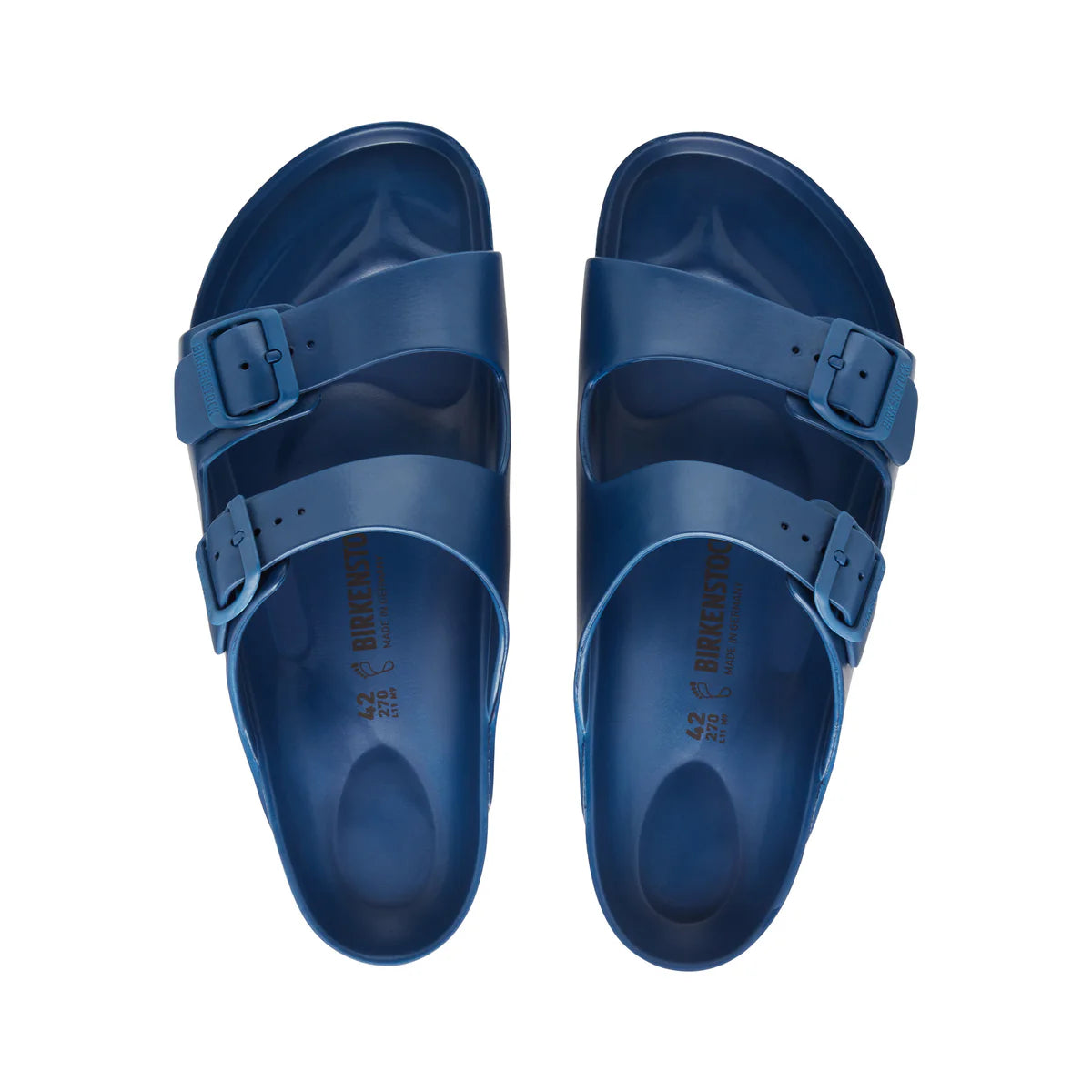 Birkenstock Arizona EVA Navy - Narrow