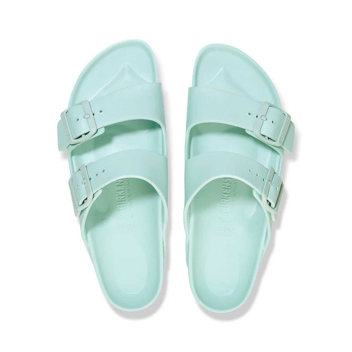 Birkenstock Arizona EVA Surf Green - Narrow