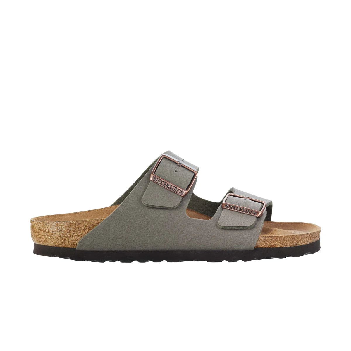 Birkenstock Arizona Stone BirkiBuc - Regular