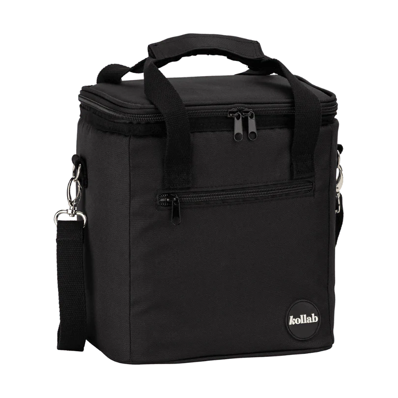 Mini Cooler Bag - Black