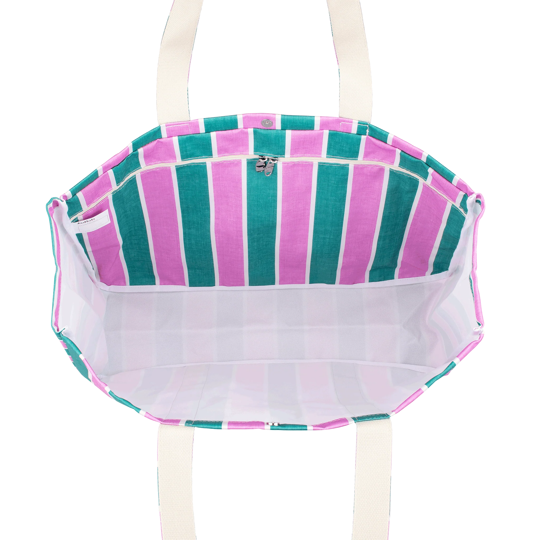 Carryall Cargo - Spring Stripe