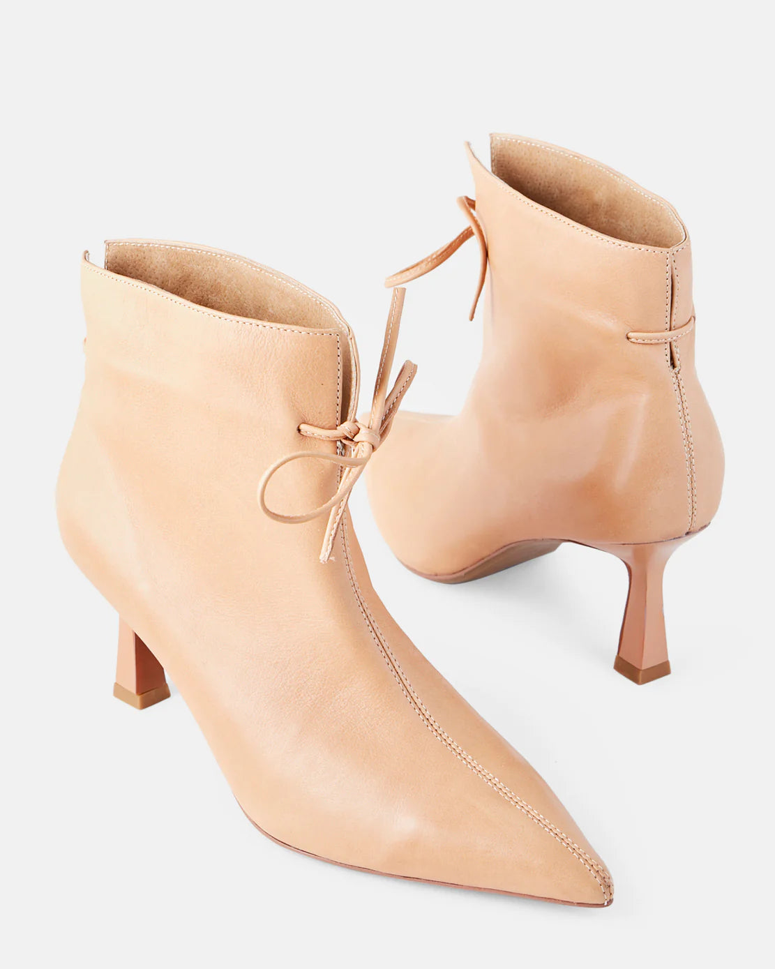 Jess Dempsey x Walnut Melbourne Jackie Leather Boot