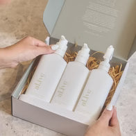 Kitchen Trio - Lemon Myrtle and Honeydew