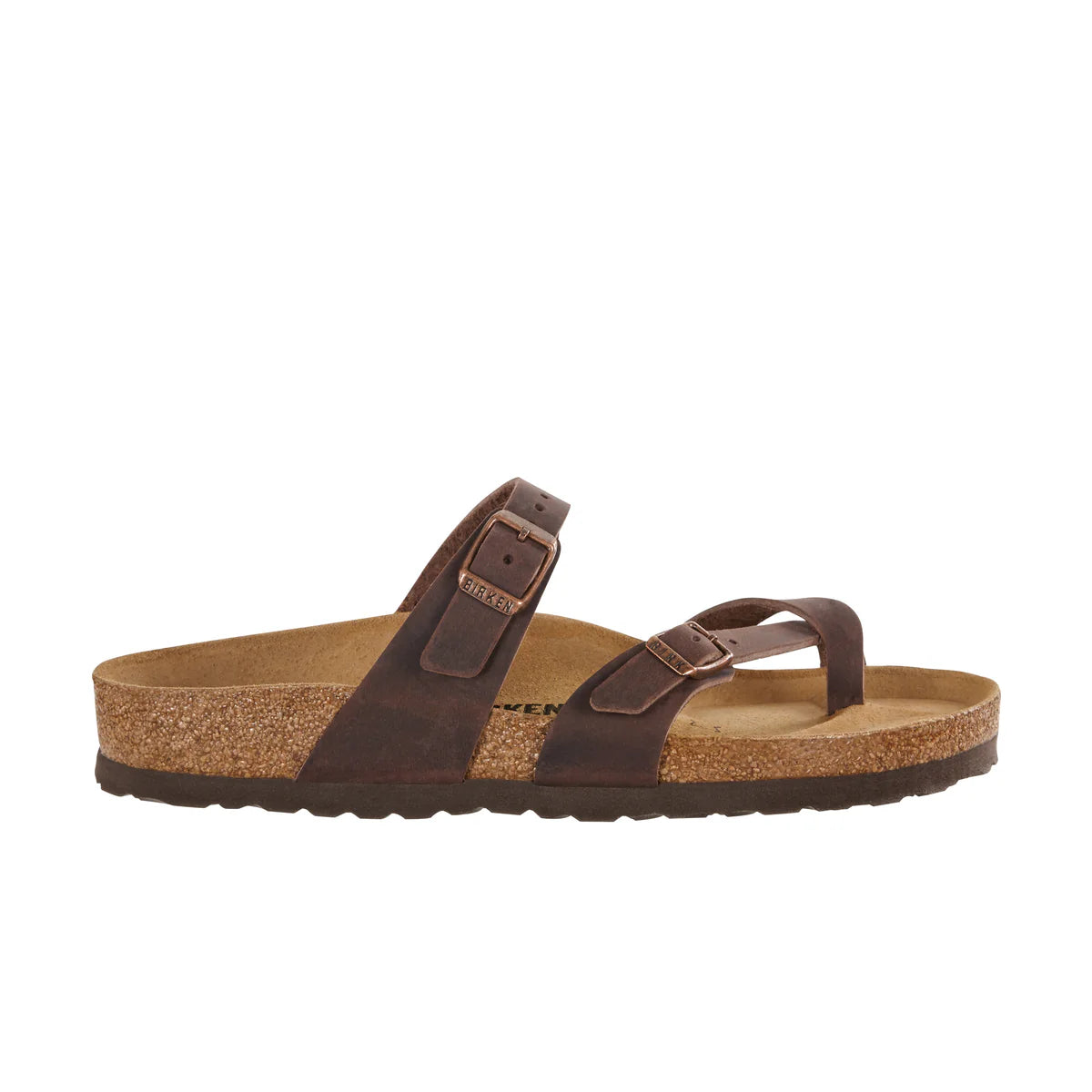 Birkenstock Mayari Habana Oiled Leather - Regular