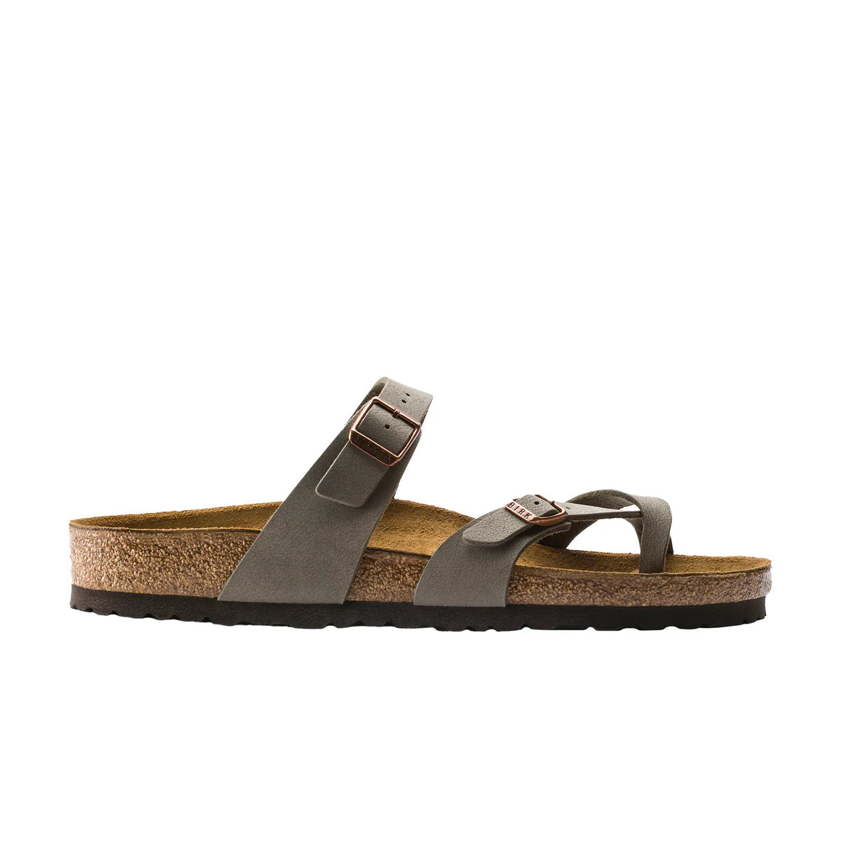 Birkenstock Mayari Stone BirkiBuc - Regular