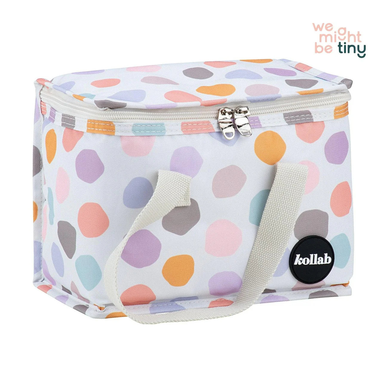 Lunch Cooler Bag - Polka Dot