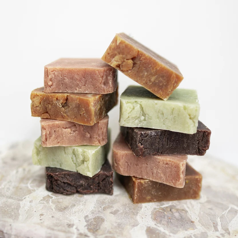 Tallow Shampoo Bar
