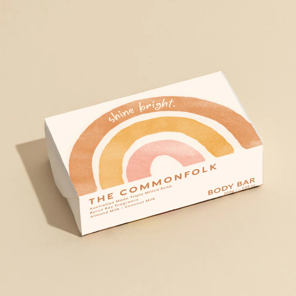 Body Soap Bar - Shine Bright