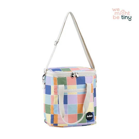 Mini Cooler Bag - Checkers