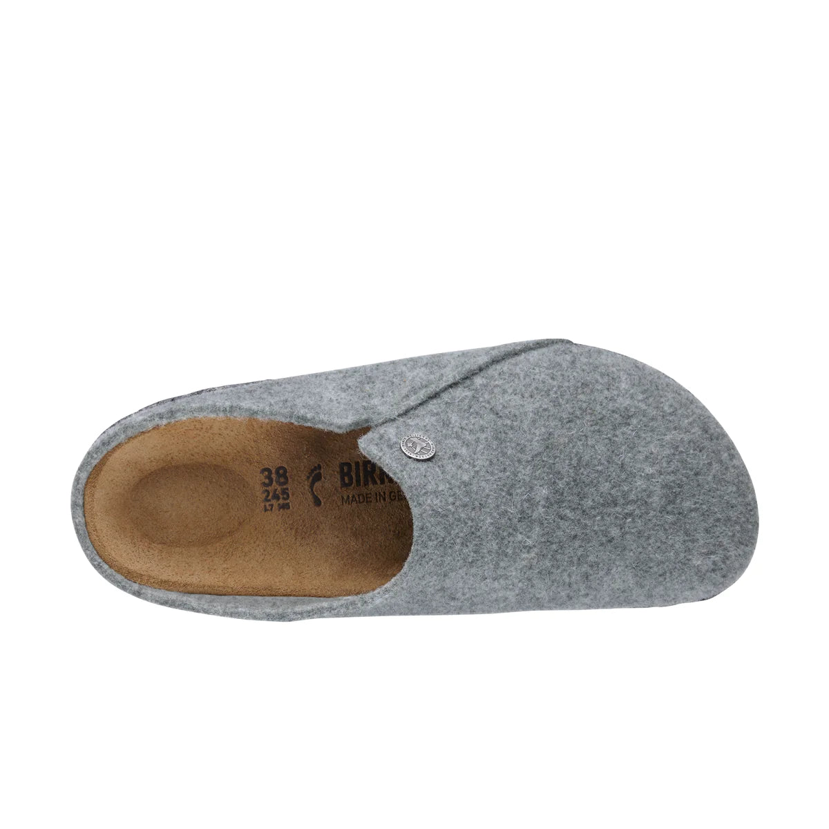 Birkenstock Zermatt Slipper - Narrow