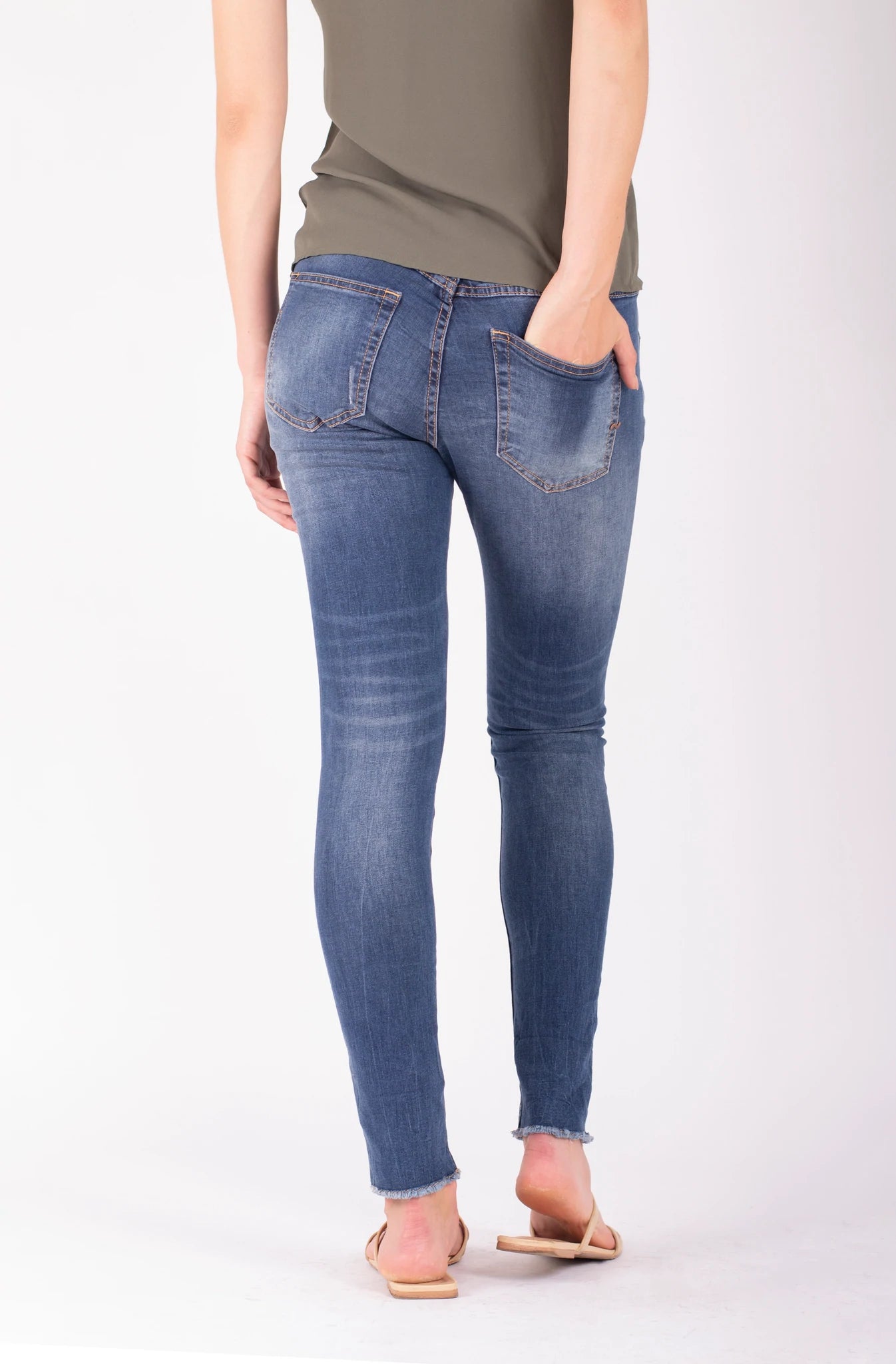 Dahlia Boyfriend Jeans