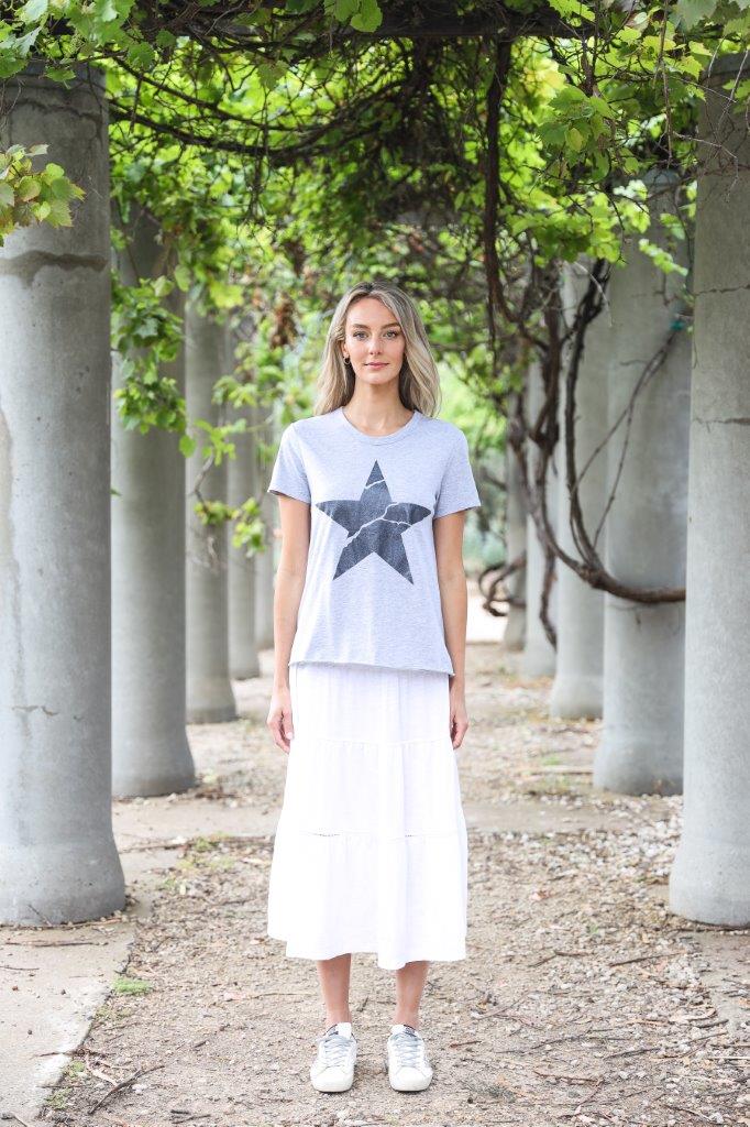 Lightning Star Tee