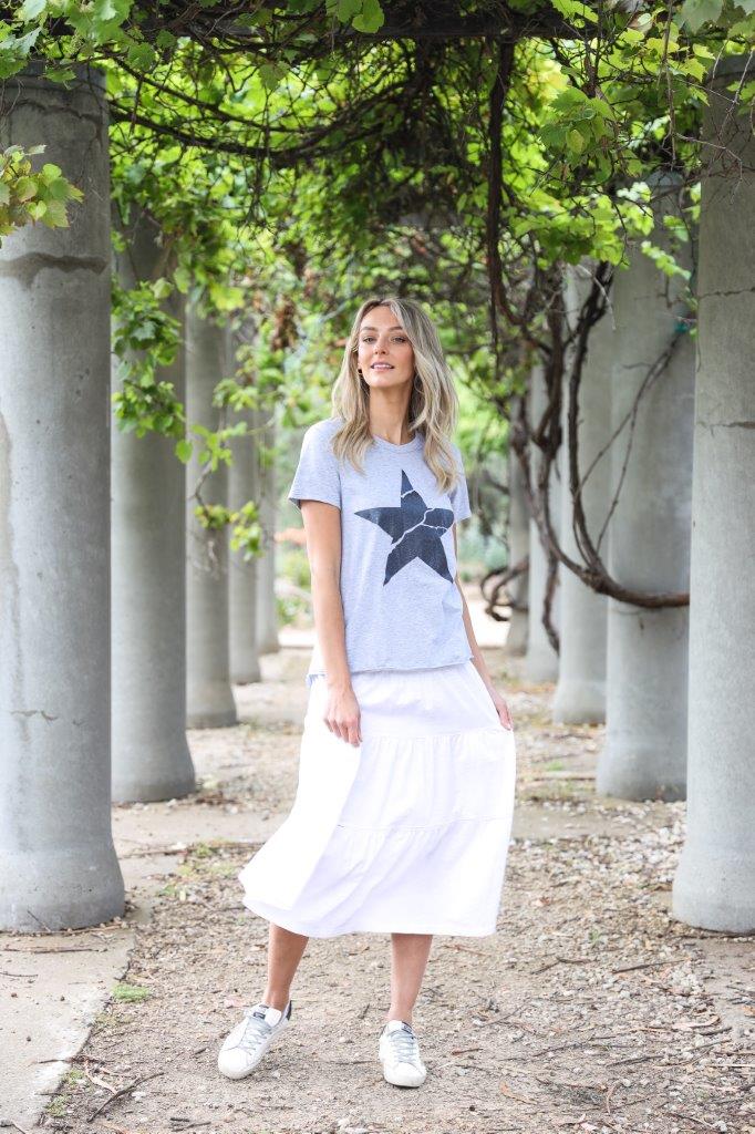 Lightning Star Tee