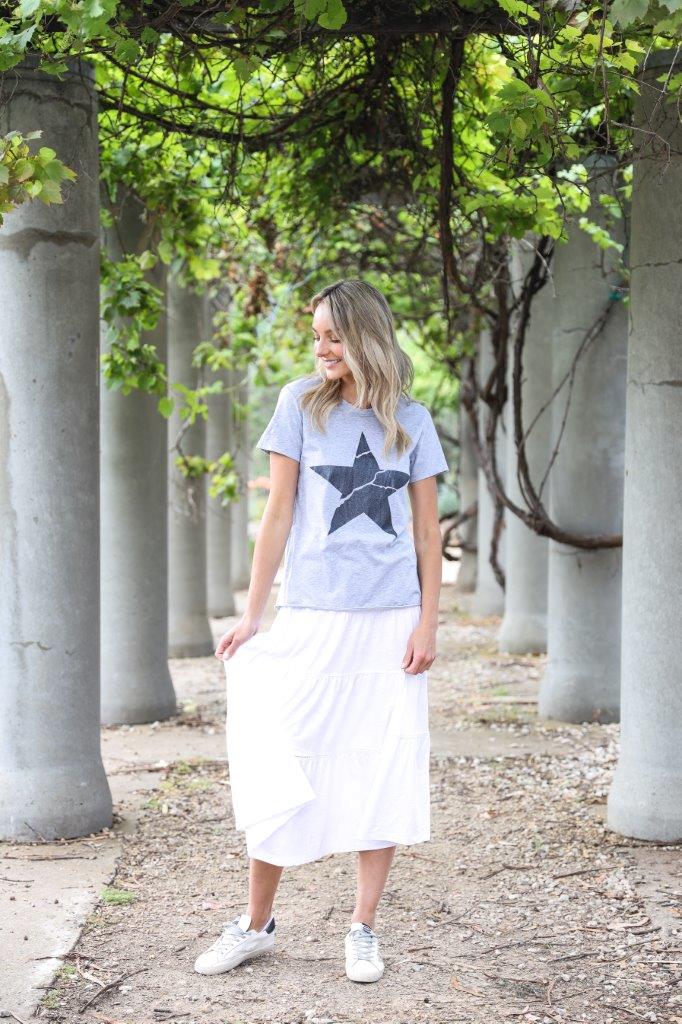 Lightning Star Tee